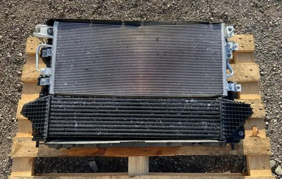 Ford Explorer V Radiator set FB53-8005-CB