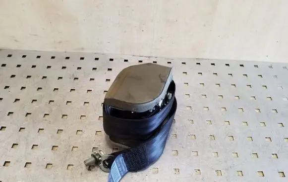 Audi A6 S6 C6 4F Rear seatbelt 4F0857805E