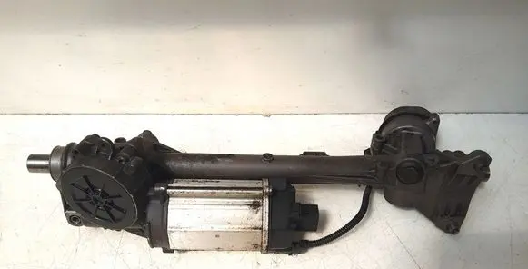 Volkswagen Golf VI Steering rack 1K1423051EK