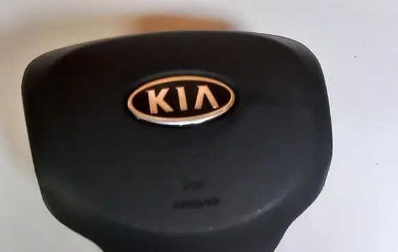 KIA Optima Steering wheel airbag 