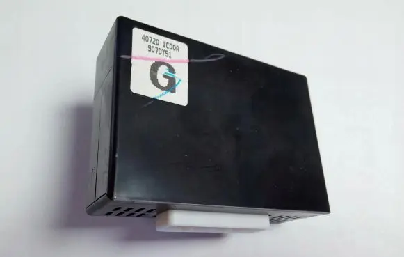 Infiniti QX70 S51 Tire pressure control unit 