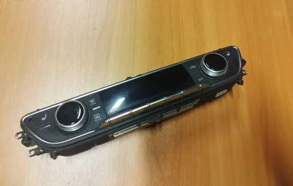 Audi Q5 SQ5 Climate control unit 80A820043N 5HB01392313
