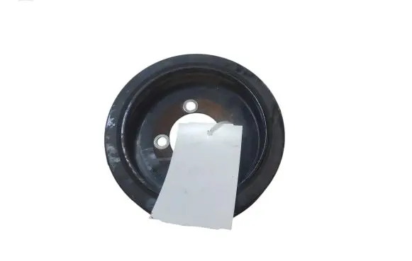 Opel Astra J Crankshaft pulley 55575960