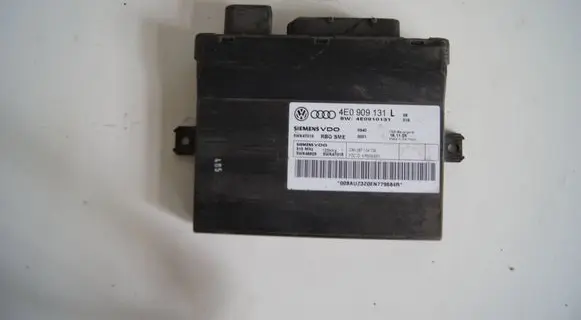 Audi A8 S8 D3 4E Keyless (KESSY) go control unit/module 4E0909131L