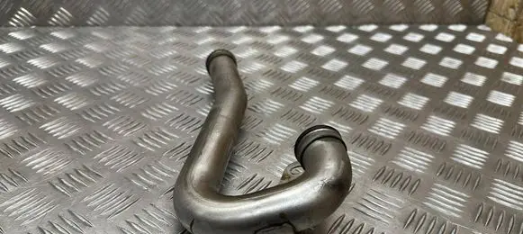 Renault Megane III EGR valve line/pipe/hose 744818 17B160715