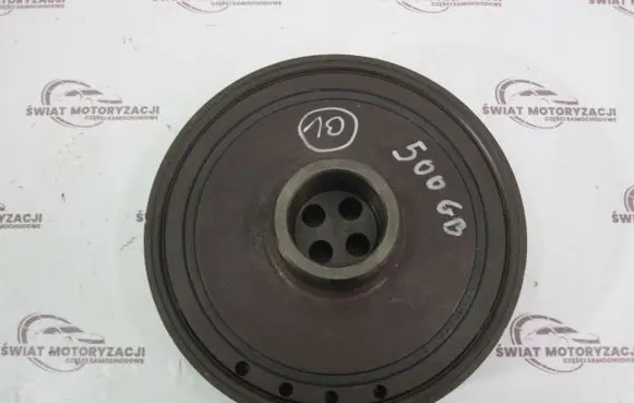 Mini Cooper F57 Crankshaft pulley 500GB