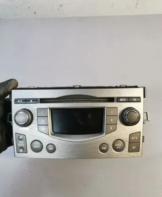 Toyota Verso Radio/CD/DVD/GPS head unit 861200F060