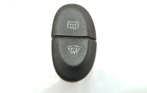 Renault Scenic I Electric window control switch 841244B