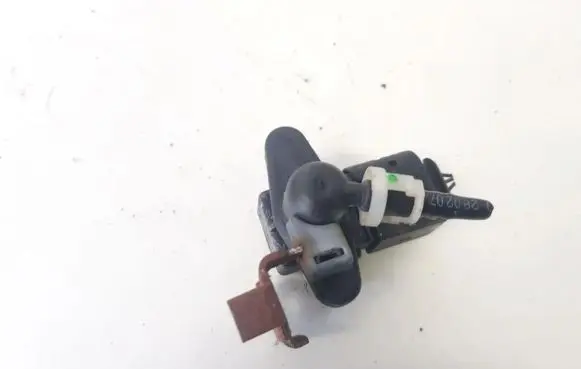 BMW 1 E81 E87 Air pressure sensor 756678401 6pd7500