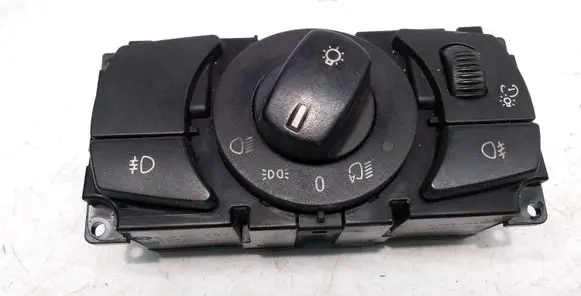 BMW 5 E60 E61 Light switch 6925297