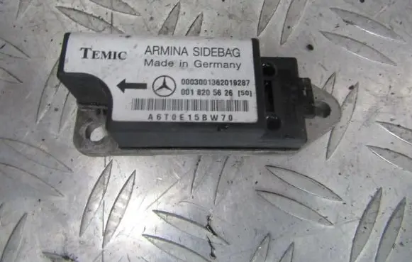 Mercedes-Benz E W210 Airbag deployment crash/impact sensor 0018205626 0003001362019287