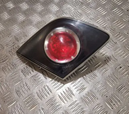 Mazda 3 I Tailgate rear/tail lights P2913