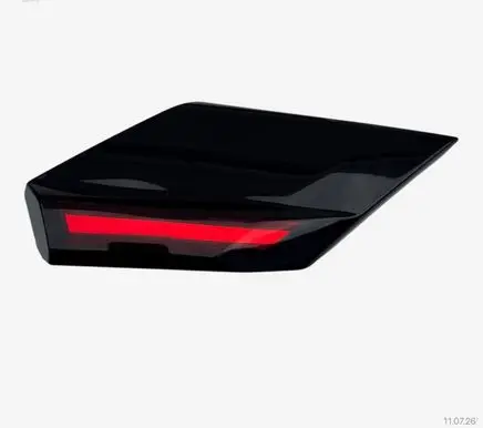 Citroen C4 III e-C4 Rear/tail lights 9835109680