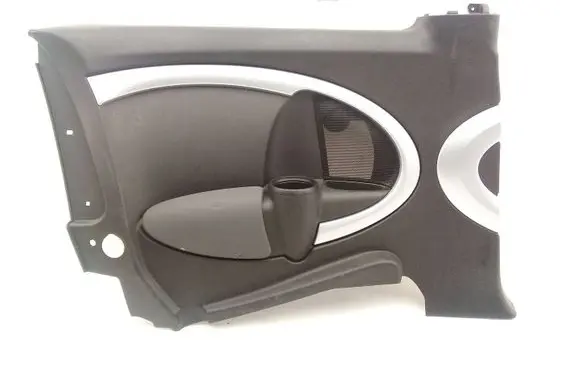 Mini One - Cooper Clubman R55 Rear door card panel trim 2755951