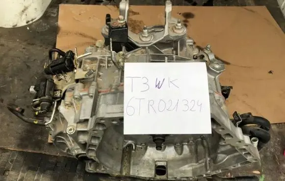Mazda CX-5 Automatic gearbox