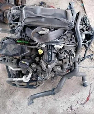 Ford Kuga II Engine