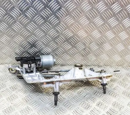 Renault Zoe Front wiper linkage and motor 3397021397 3391095280