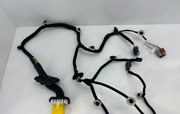 Opel Corsa F Rear door wiring loom 9835934180