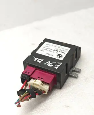 BMW 3 E90 E91 Fuel injection pump control unit/module 7180426 55892110 062990751