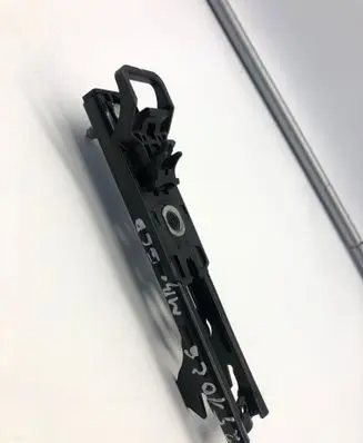 Mercedes-Benz GLB x247 Seat belt height adjuster A0008607802