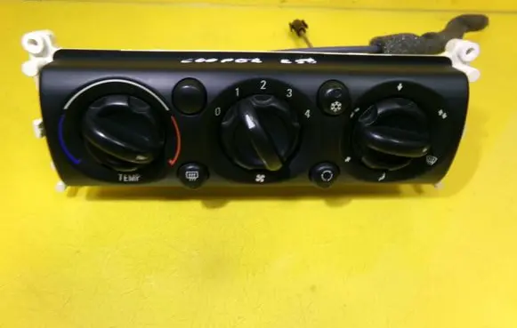 Climate control unit