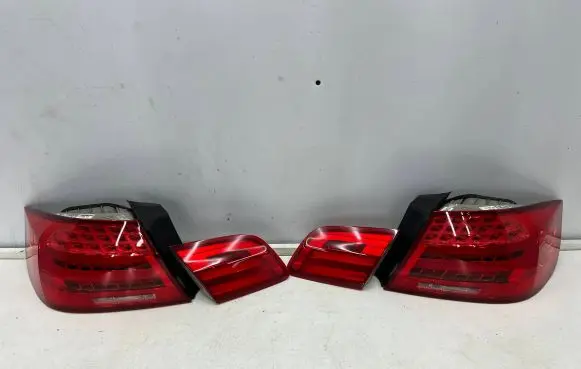 BMW 3 E92 E93 Rear/tail lights set 7251957 7251958 7252779