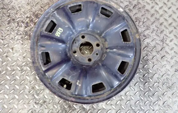 Fiat Stilo R15 steel rim 