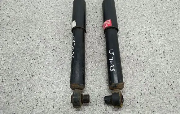 Renault Master II Front shock absorber/damper 344306KYB