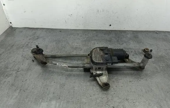 Volkswagen PASSAT B6 Front wiper linkage 3C1955023E