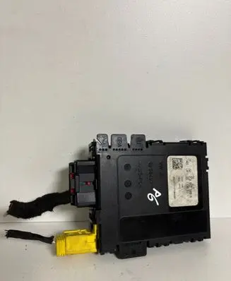 Volkswagen PASSAT B6 Steering angle sensor 3C0953549M 05113851 01101071990290