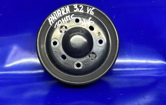 Opel Antara Water pump 12574518