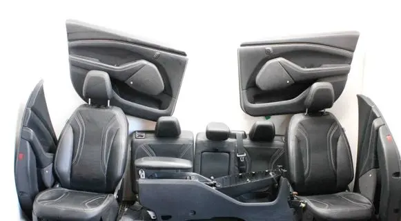 Ford Mustang Mach-E Interior set 