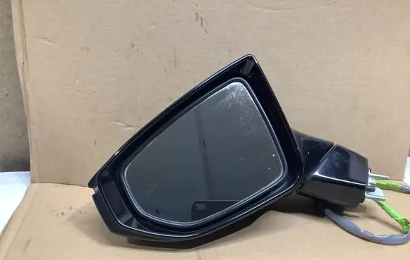 Lexus ES VII XZ10 Front door electric wing mirror 049704