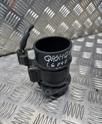 Nissan Qashqai Mass air flow meter 8200682558 5WK97021 H8200702517