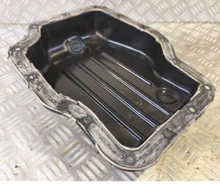Opel Astra J Oil sump 