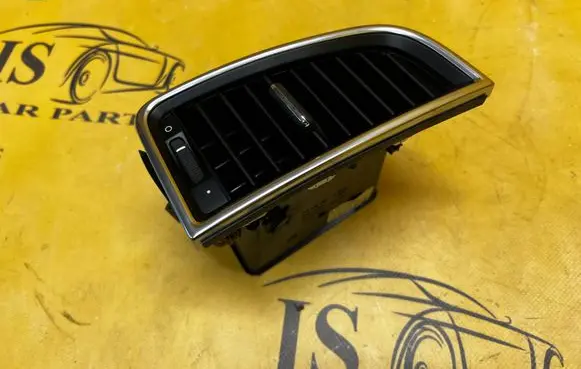 Porsche Panamera (970) Dash center air vent grill 97055214203