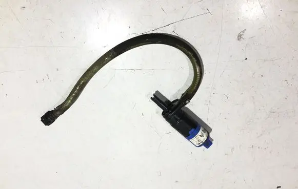 Peugeot 407 Headlight washer pump 9641036680 3001168