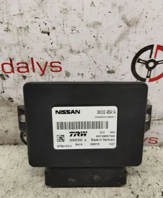 Nissan Qashqai Other control units/modules 360324BA1A 32620330