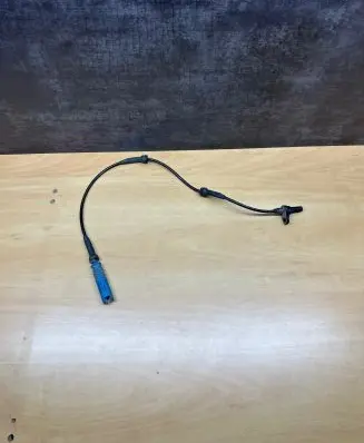 BMW 5 E60 E61 ABS brake wheel speed sensor 6908708