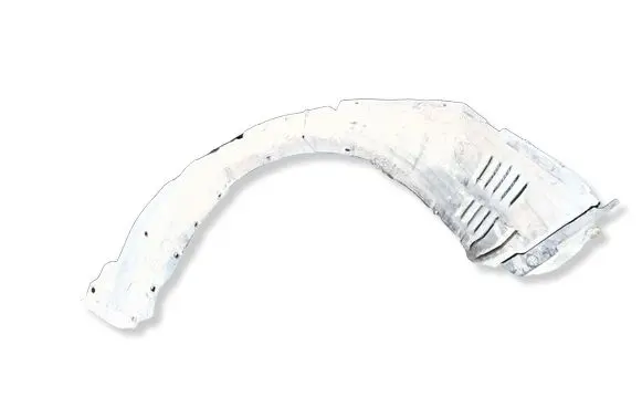 Toyota RAV 4 (XA40) Front wheel arch liner splash guards 