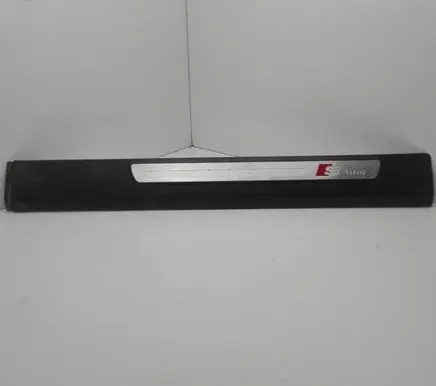 Audi A6 S6 C6 4F Rear sill trim cover 4F0853375C 4F0853375F 4F0853375D
