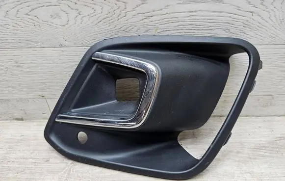 Renault Kangoo III Front bumper lower grill 253A63920R