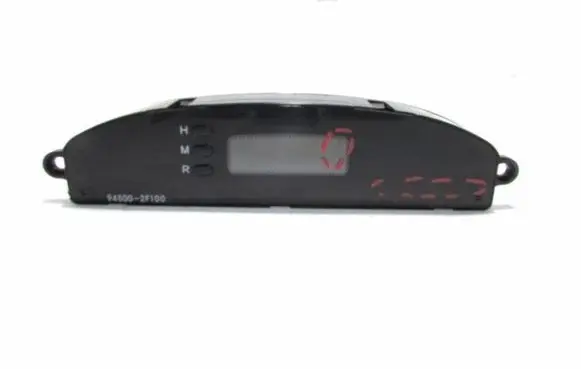 KIA Cerato Screen/display/small screen