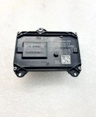 Porsche Macan (95B) Xenon control unit/module 95B941329 10EEG160714 147000029500