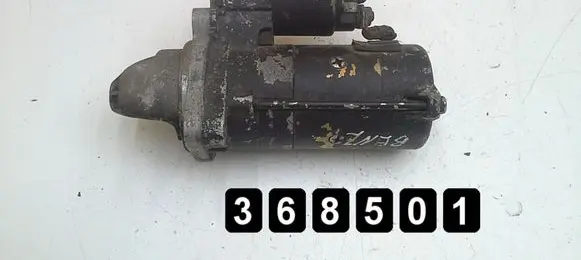BMW 5 E39 Starter motor 2500L