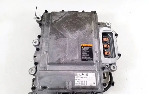 KIA Soul Voltage converter inverter 366010EAC0