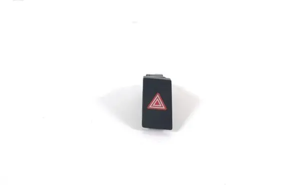 Hazard light switch