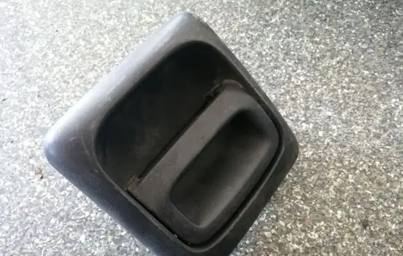 Fiat Ducato Front door exterior handle 1304175070