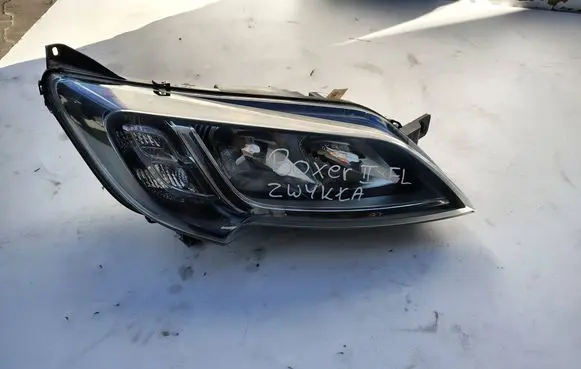 Headlight/headlamp