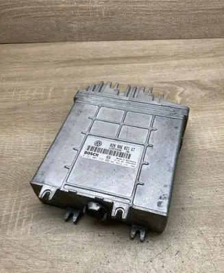 Volkswagen Sharan Engine control unit/module ECU 028906021GT 0281001735